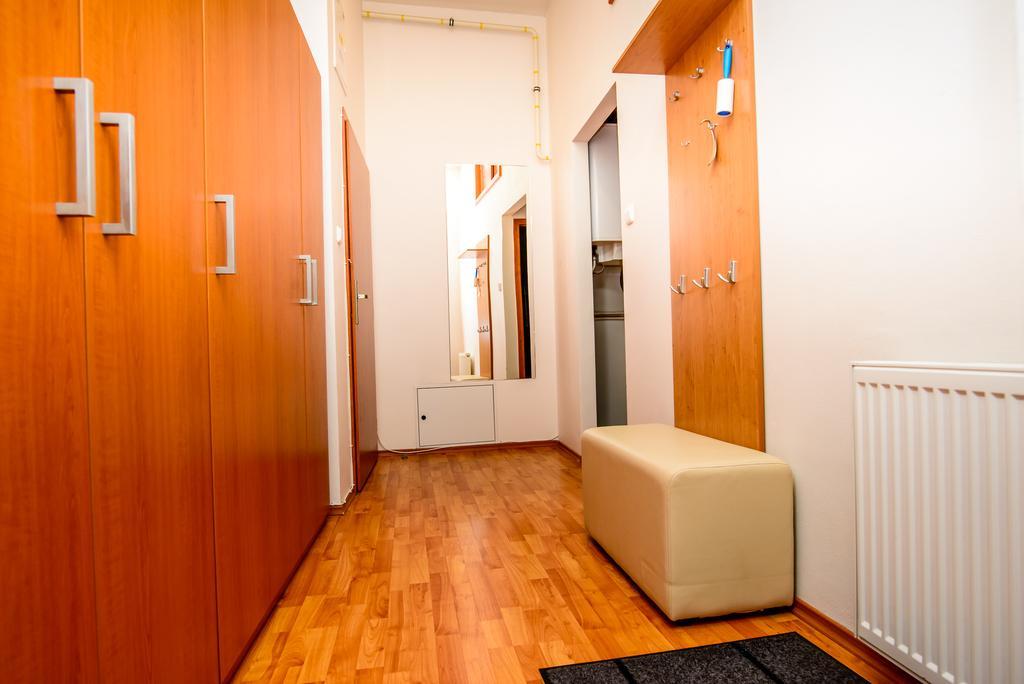 Apartment Downtown Zilina Luaran gambar