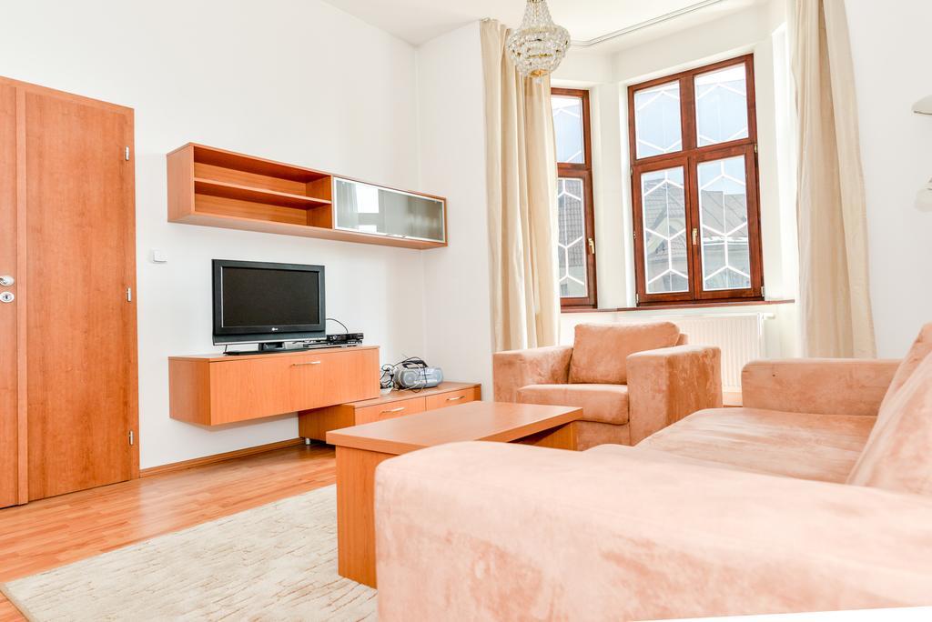 Apartment Downtown Zilina Luaran gambar